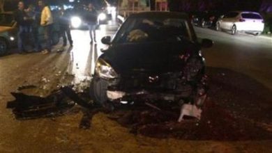 اشتغال طريق الدائري