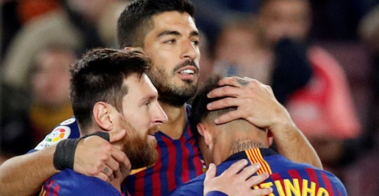 مدافع أتلتيكو مدريد: من لا يرى ميسي «الأفضل» لا يفهم في كرة القدم