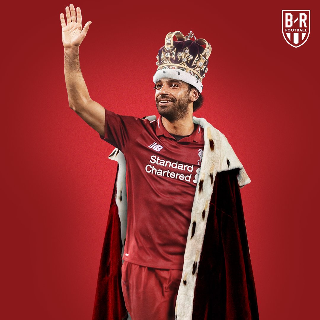 محمد صلاح يسطر رقمًا تاريخيًا للعرب والأفارقة في الدوري الإنجليزي