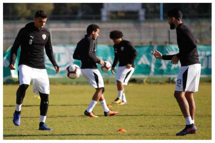 فريق-الزمالك