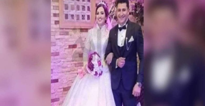 مصرع عروسين بشقتهما عقب زفافهما بساعات