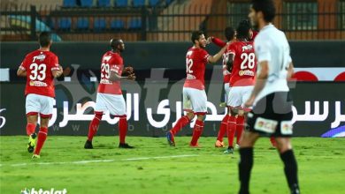 تشكيل الأهلي لمباراة سيمبا التنزاني..عودة ياسر إبراهيم..وثلاثي في خط الوسط