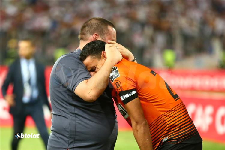 صور تتويج الزمالك بالكونفدرالية صور تتويج الزمالك بالكونفدرالية
