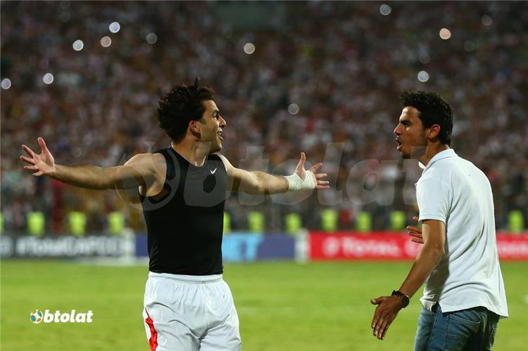صور تتويج الزمالك بالكونفدرالية صور تتويج الزمالك بالكونفدرالية