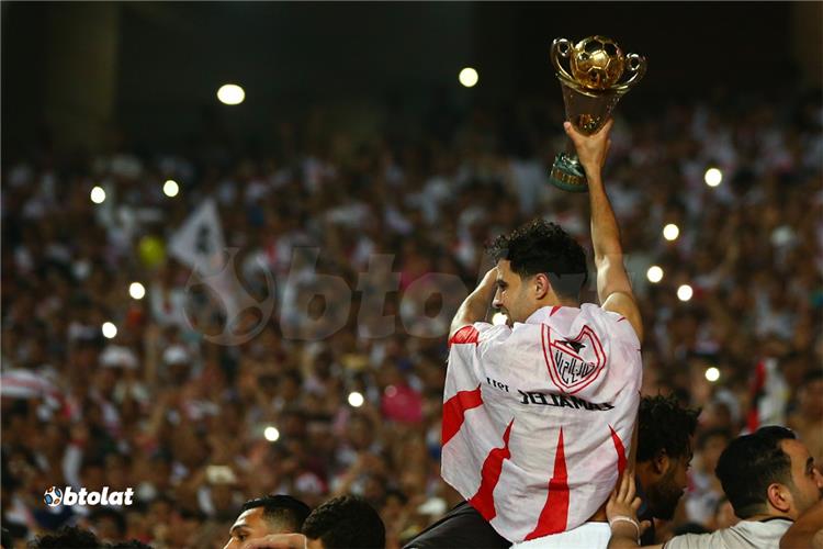 صور تتويج الزمالك بالكونفدرالية صور تتويج الزمالك بالكونفدرالية