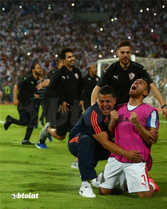 صور تتويج الزمالك بالكونفدرالية صور تتويج الزمالك بالكونفدرالية