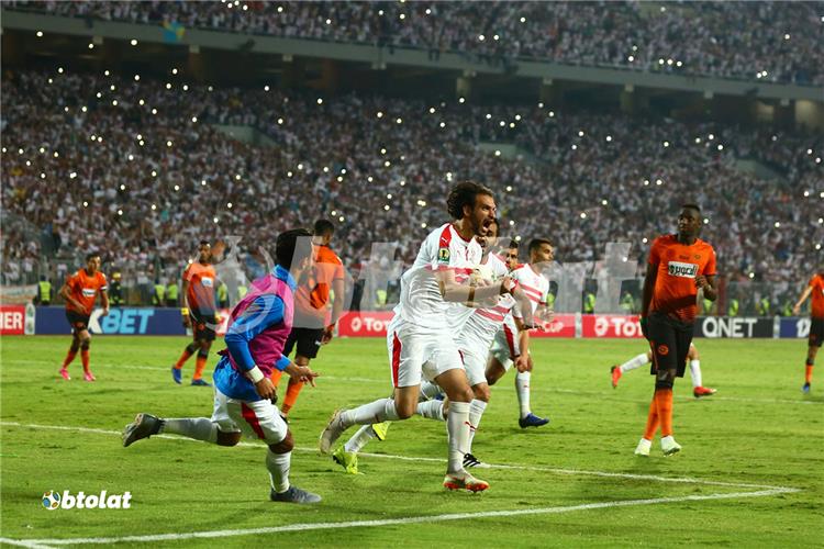 صور تتويج الزمالك بالكونفدرالية صور تتويج الزمالك بالكونفدرالية