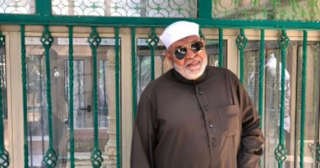 شبيه الشيخ محمد متولي الشعراوي