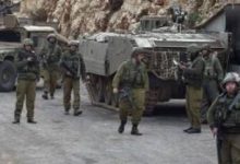 قوات الاحتلال الإسرائيلي - الأرشيف