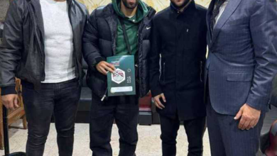 استعدادا للإعلان الرسمي عن الصفقة خلال الميركاتو الشتوي، بينما تواجد اللاعب في الزمالك برفقة وكيل أعماله. اللاعب عبدالله السعيد