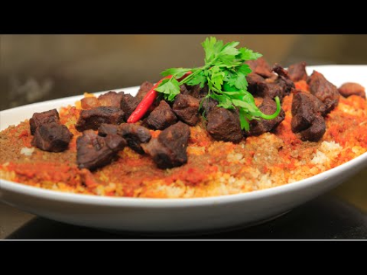 طريقة عمل الفته 2024