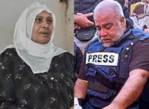الصحفي الفلسطيني وائل الدحدوح